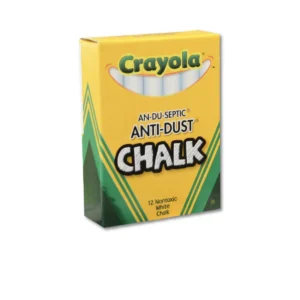 12 CHALKS