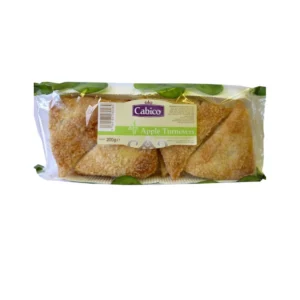 4 APPLE TURNOVERS 200G