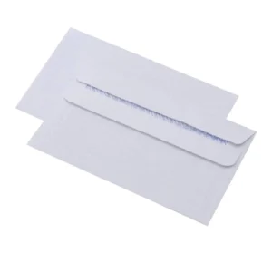 50 DL WHITE ENVELOPES