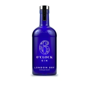 6 O CLOCK GIN 70CL