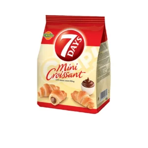 7 DAYS MINI CROISSANTS COCOA FIL