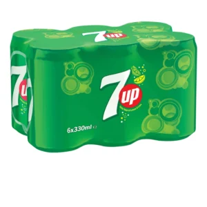 7 UP 6 PK