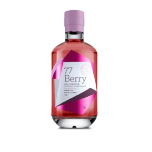 77 BERRY GIN 50CL
