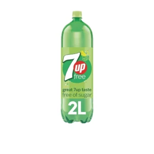 7UP FREE 2L