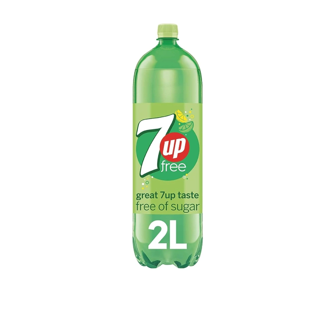 7UP FREE 2L