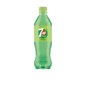 7UP FREE 500ML