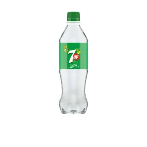 7 UP LEMON & LIME 500ML