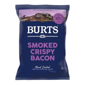 BURTS SMOKED CRISPY BACON