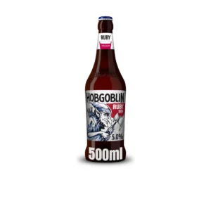 HOBGOBLIN RUBY BEER 500ML