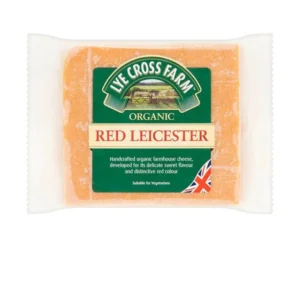 LYE CROSS RED LEICESTER 245G