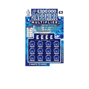 300000 SAPPHIRE MULTIPLIER