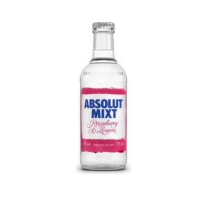ABSOLUT MIXT RASPBERRY & LEMON 2