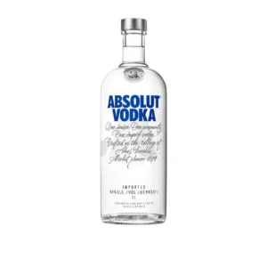 ABSOLUT SWEDISH VODKA 700ML