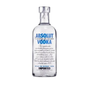ABSOLUT VODKA 35CL