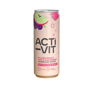 ACTI-VIT BLACKCURRENT APPLE RASP