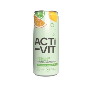 ACTI-VIT LEMON LIME & ORANGE WAT