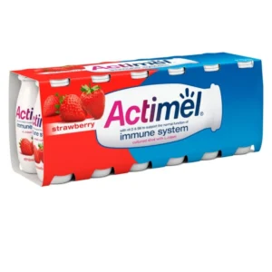 ACTIMEL STRAWBERRY 12PK