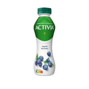 ACTIVIA JAGODA BOROWKA