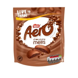 AERO CHOCOLATES MELTS