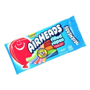 AIRHEADS FILED ROPES 57G