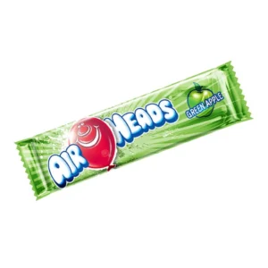 AIRHEADS GREEN APPLE 15.6G
