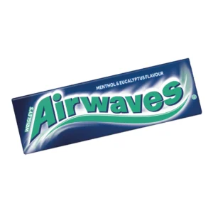 AIRWAVES MENTHOL&EUCALYPTUS