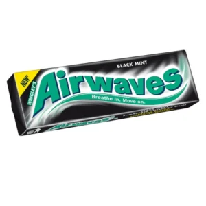 AIRWAVES BLACK M
