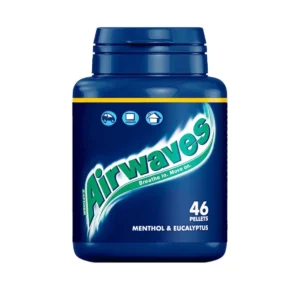 AIRWAVES MEN&EUC ORIG ?2 46PCE