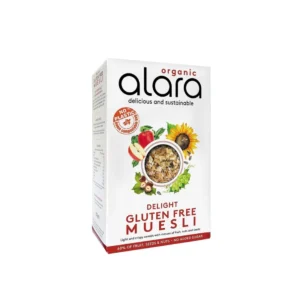 ALARA DELIGHT GLUTEN FREE MUESLI