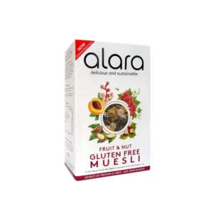 ALARA FRUIT & NUT GLUTEN FREE MU