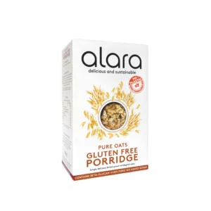 ALARA PURE OATS GLUTEEN FREE POR