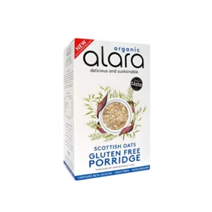 ALARA SCOTTISH OATS PORRIDGE 500