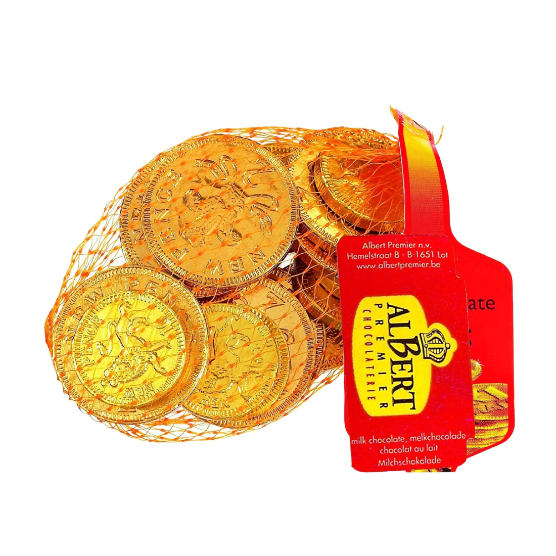 ALBERT PREMIER MILK CHOCOLATE CO