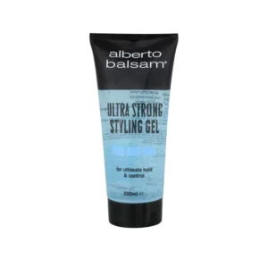 ALBERTO BALSAM STYLING GEL 200ML