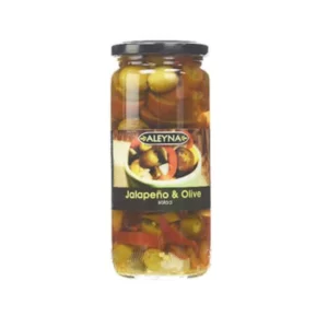 ALEYNA JALAPENO & OLIVE