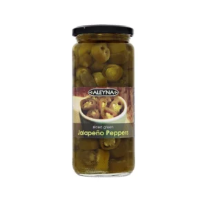 ALEYNA JALAPENO PEPPERS 480G
