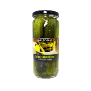 ALEYNA MINI GHERKINS 500G
