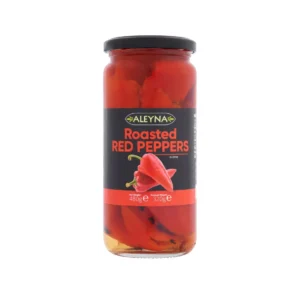 ALEYNA ROASTED RED PEPPERS