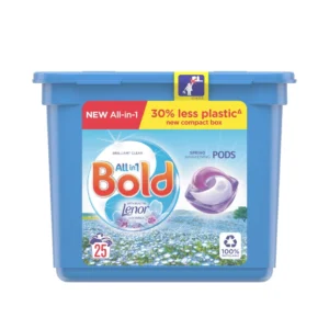 ALL IN 1 BOLD LENOR 279.6G