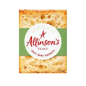 ALLINSONS BAKE SACHETS 42G