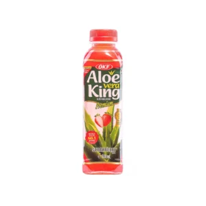 ALOE VERA STRAWBERRY DRINK 500ML