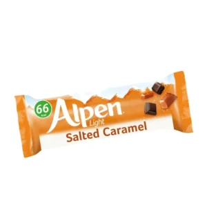 ALPEN LIGHT SALTED CARAMEL