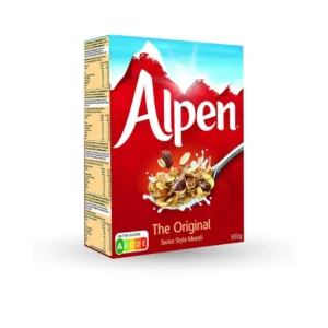 ALPEN ORIGINAL RECIPE 550G
