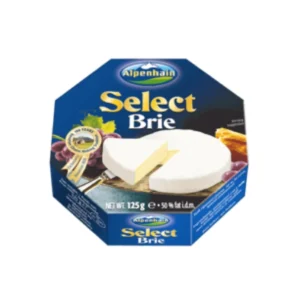 ALPENHAIN SELECT BRIE 125G