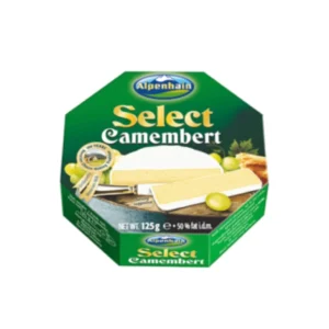 ALPENHAIN SELECT CAMEMBERT 125G