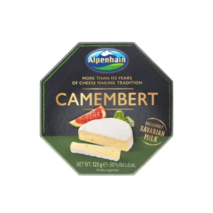ALPENHAIN CAMEMBERT 125G