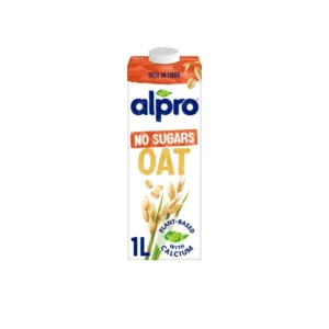 ALPRO OAT NO SUGAR 1 LITRE