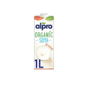 ALPRO ORGANIC SOYA 1L