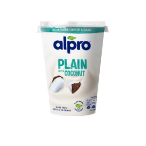 ALPRO PLAIN WITTH COCONUT
