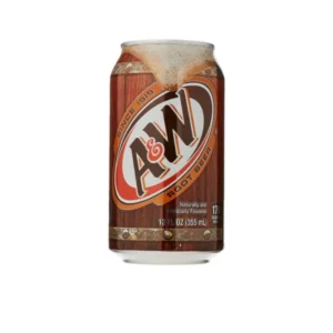 A&W ROOT BEER 355ML